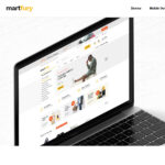 Martfury - WooCommerce Marketplace WordPress Theme